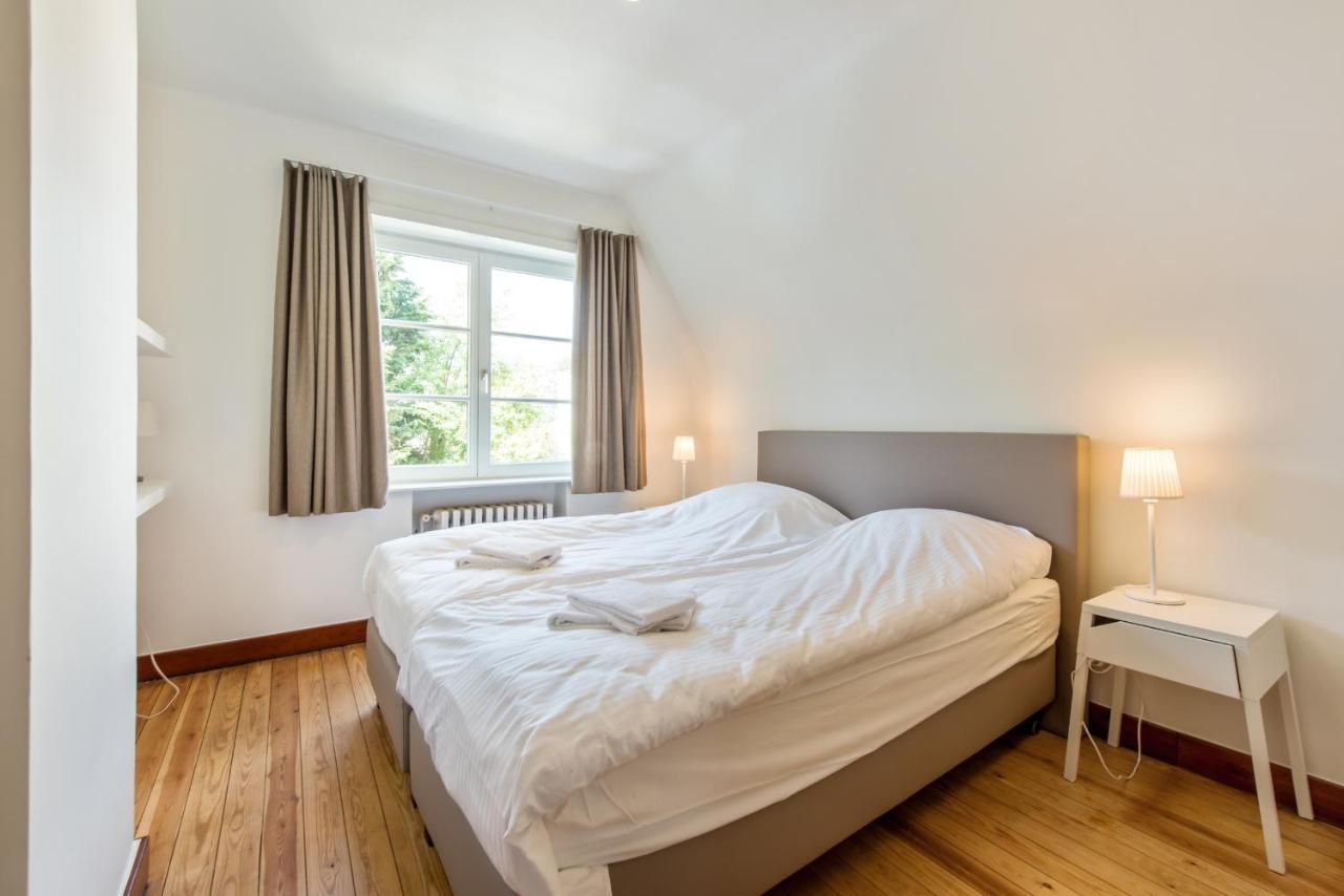 Vila Doux Sejour De Haan Exteriér fotografie